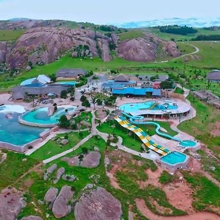 Sibebe Resort Mbabane Kültér fotó
