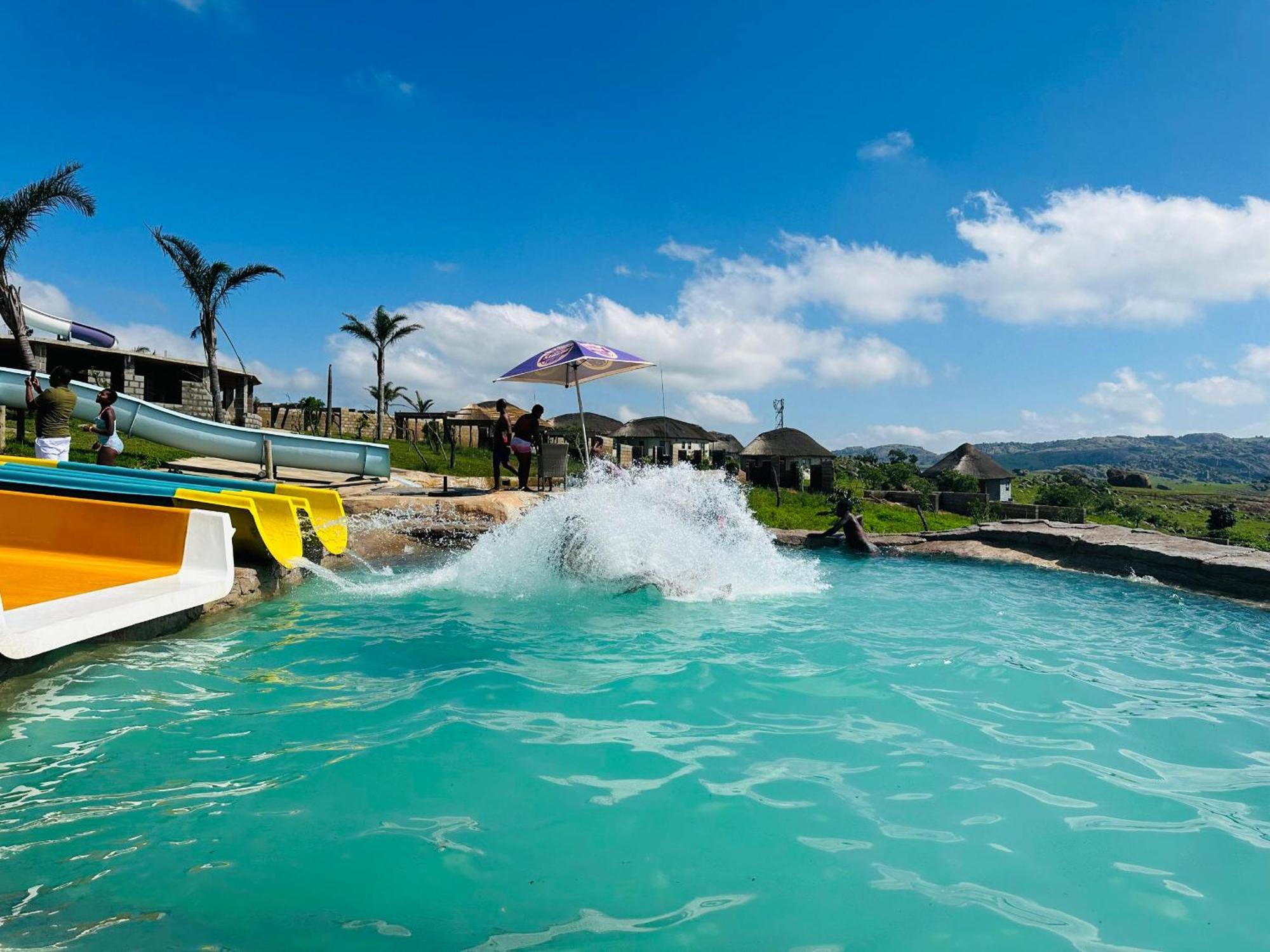 Sibebe Resort Mbabane Kültér fotó