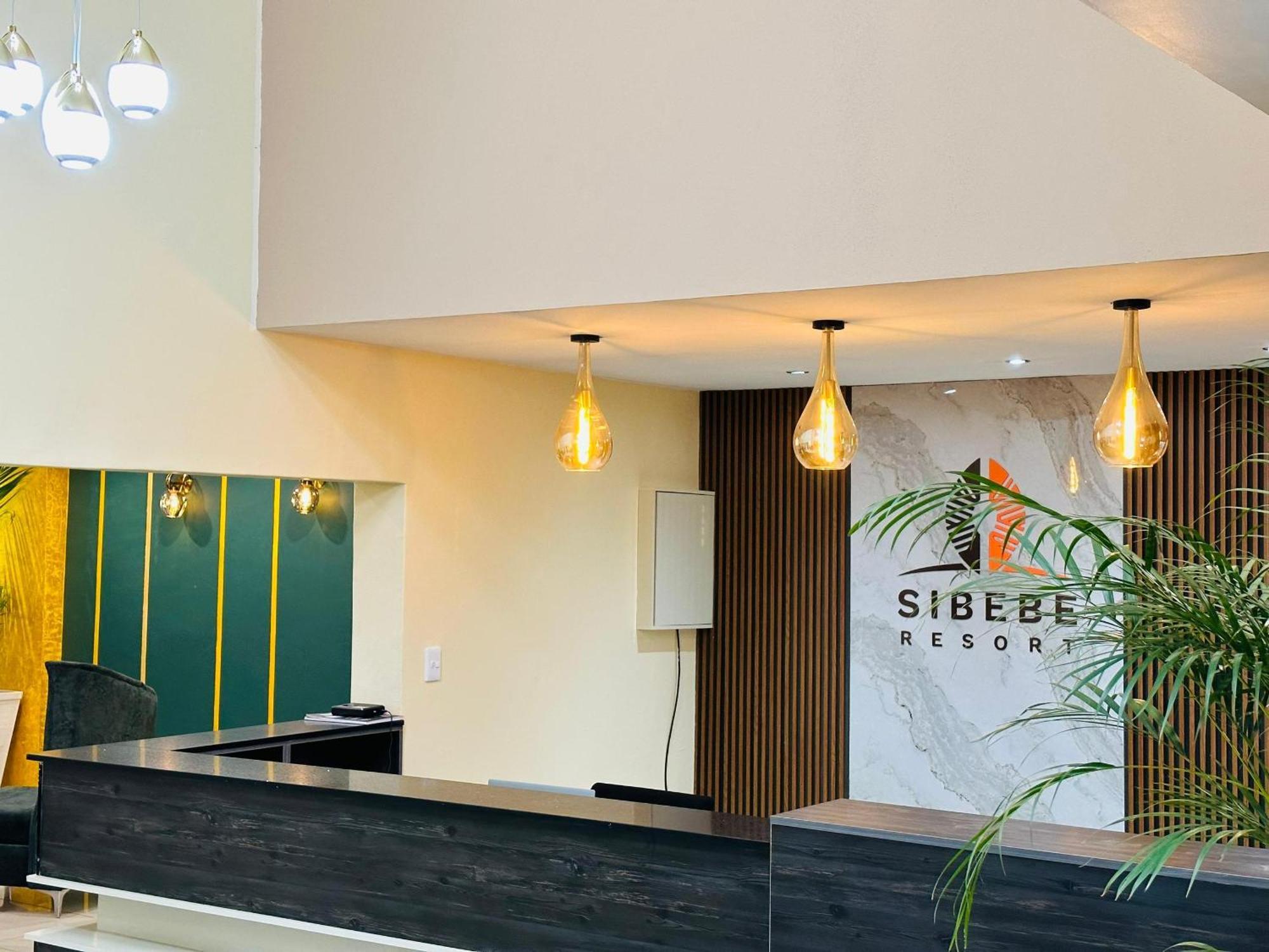 Sibebe Resort Mbabane Kültér fotó