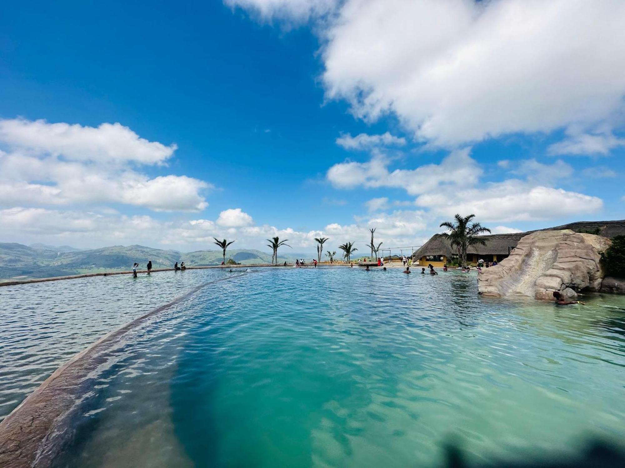 Sibebe Resort Mbabane Kültér fotó