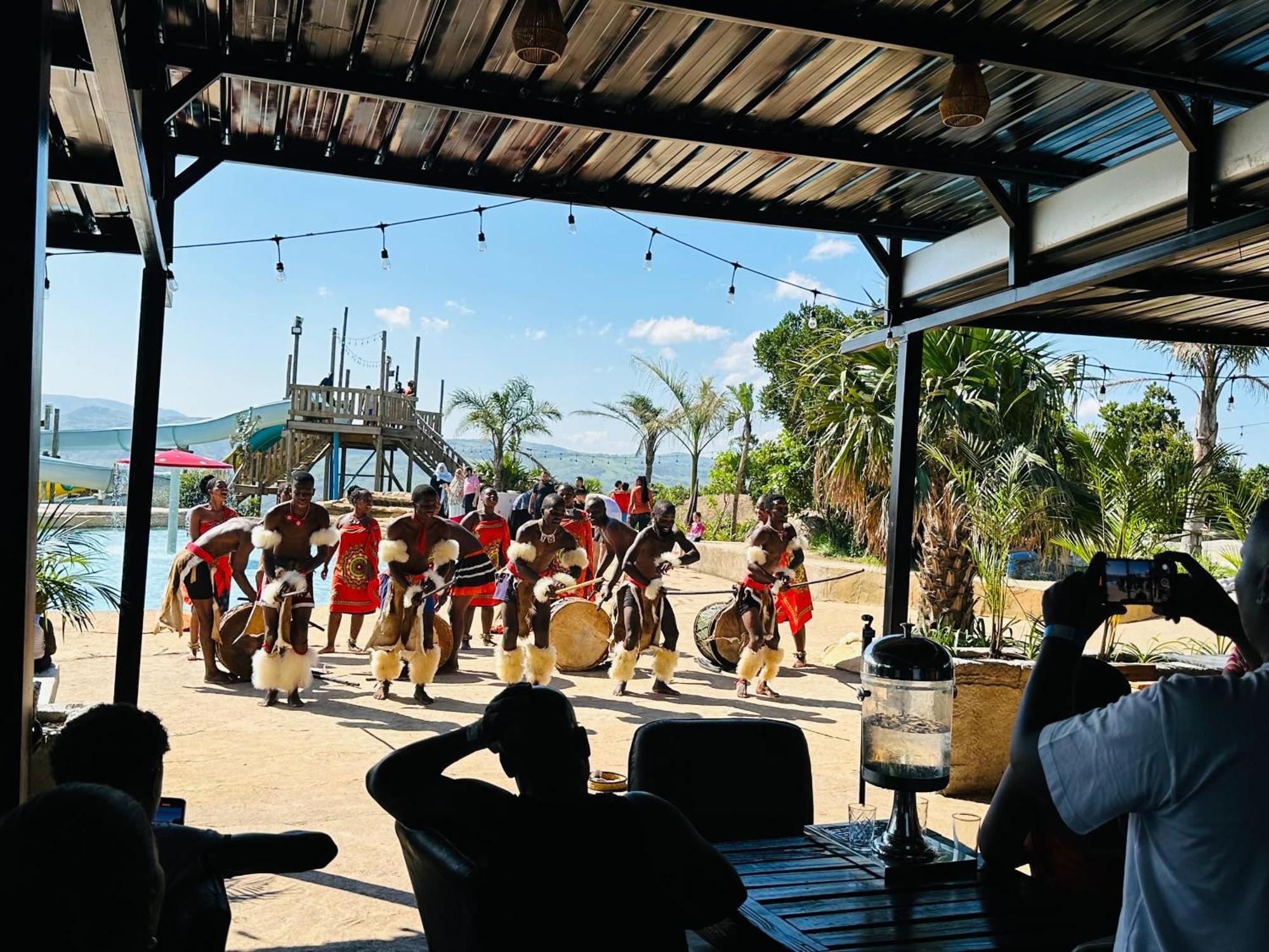 Sibebe Resort Mbabane Kültér fotó