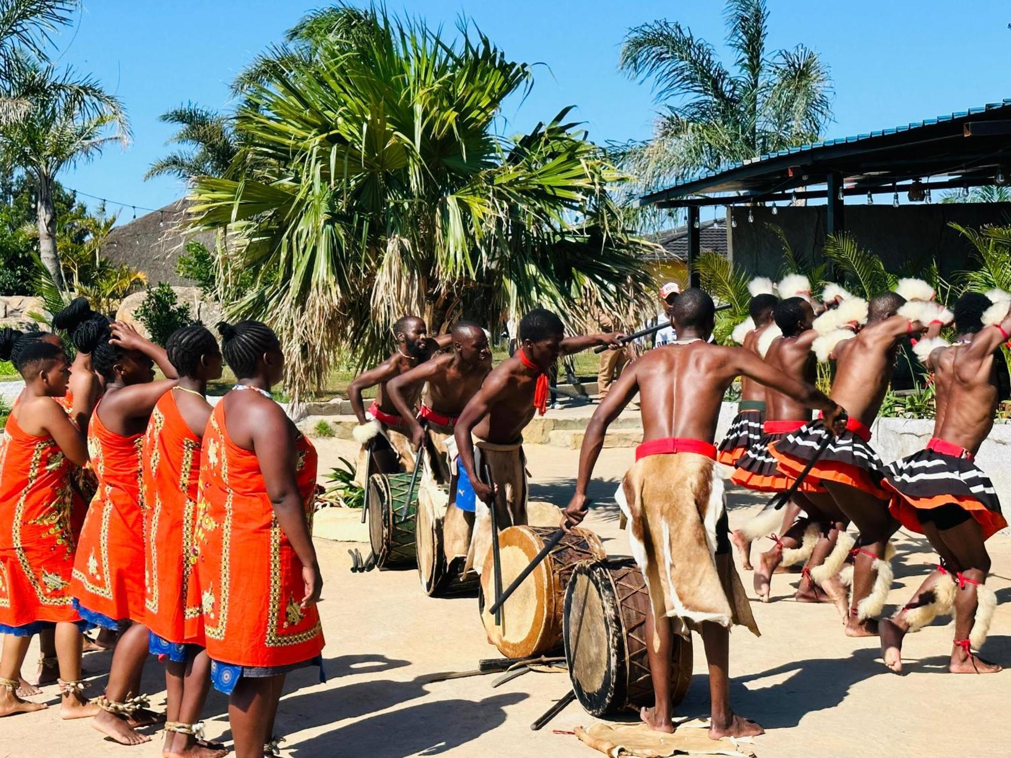 Sibebe Resort Mbabane Kültér fotó
