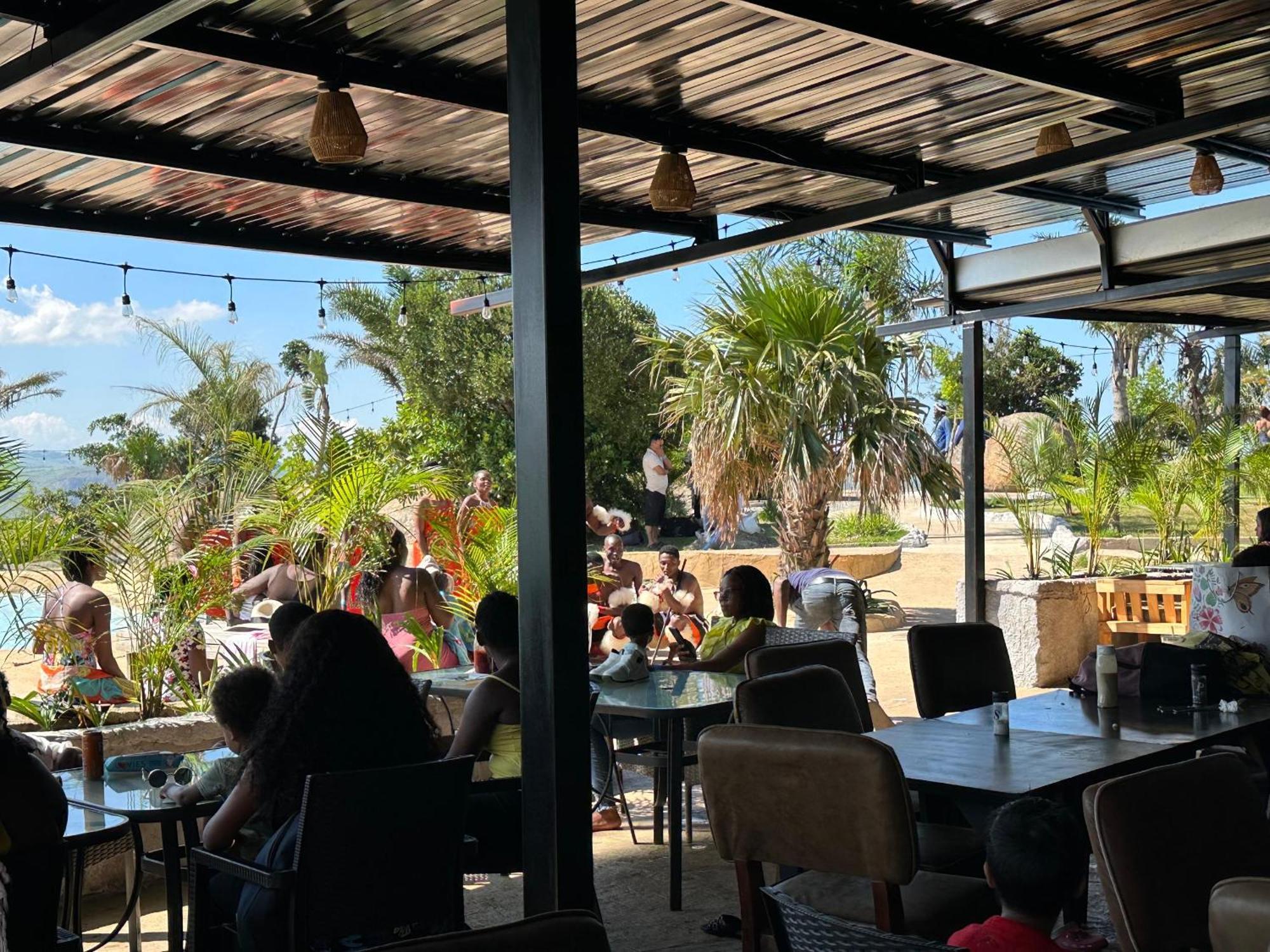 Sibebe Resort Mbabane Kültér fotó