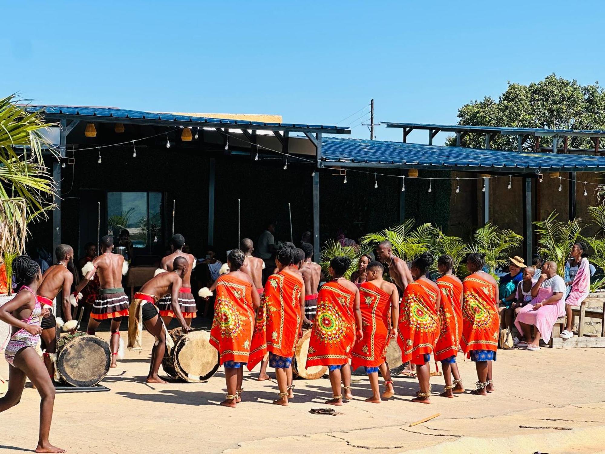 Sibebe Resort Mbabane Kültér fotó