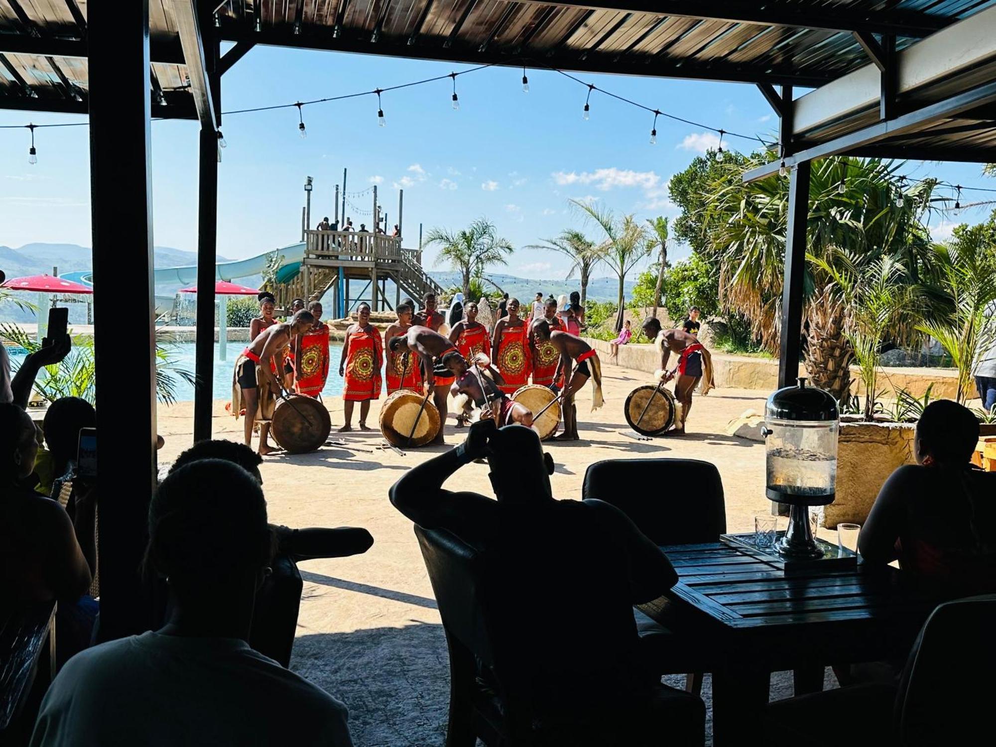 Sibebe Resort Mbabane Kültér fotó