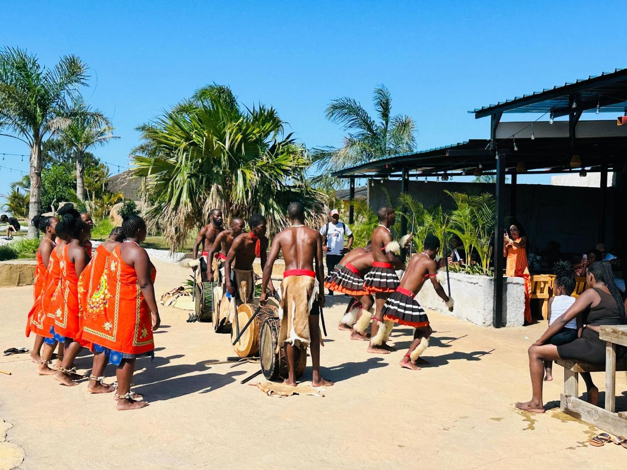 Sibebe Resort Mbabane Kültér fotó