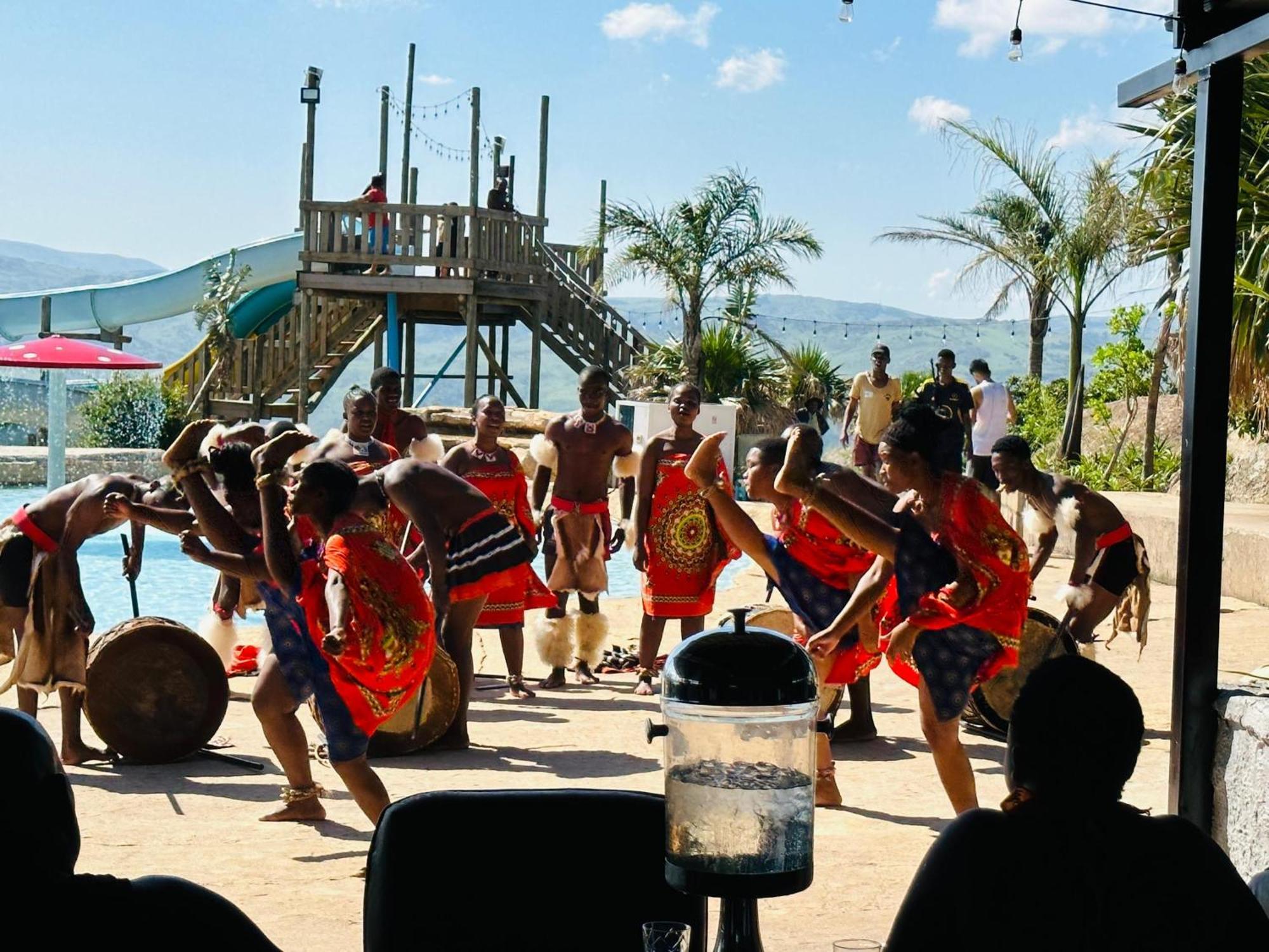 Sibebe Resort Mbabane Kültér fotó