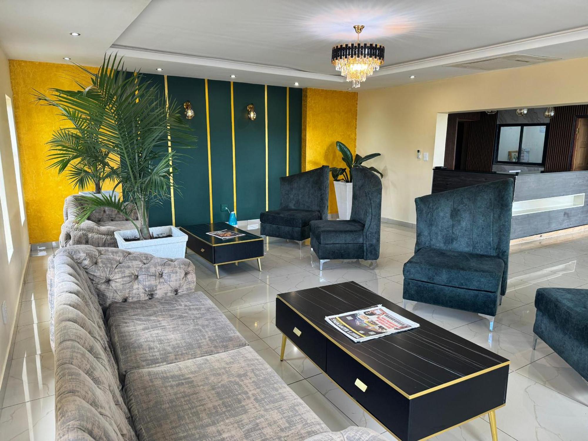 Sibebe Resort Mbabane Kültér fotó