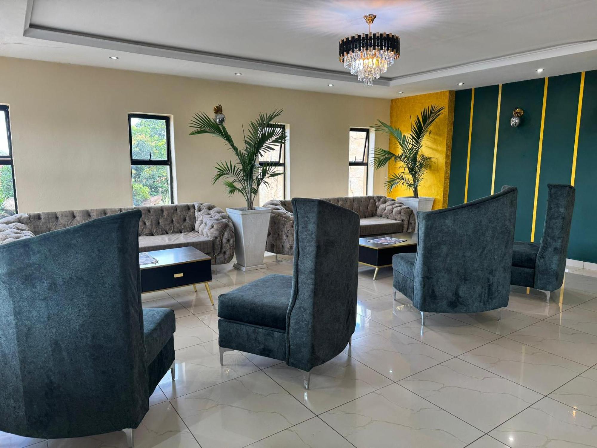 Sibebe Resort Mbabane Kültér fotó