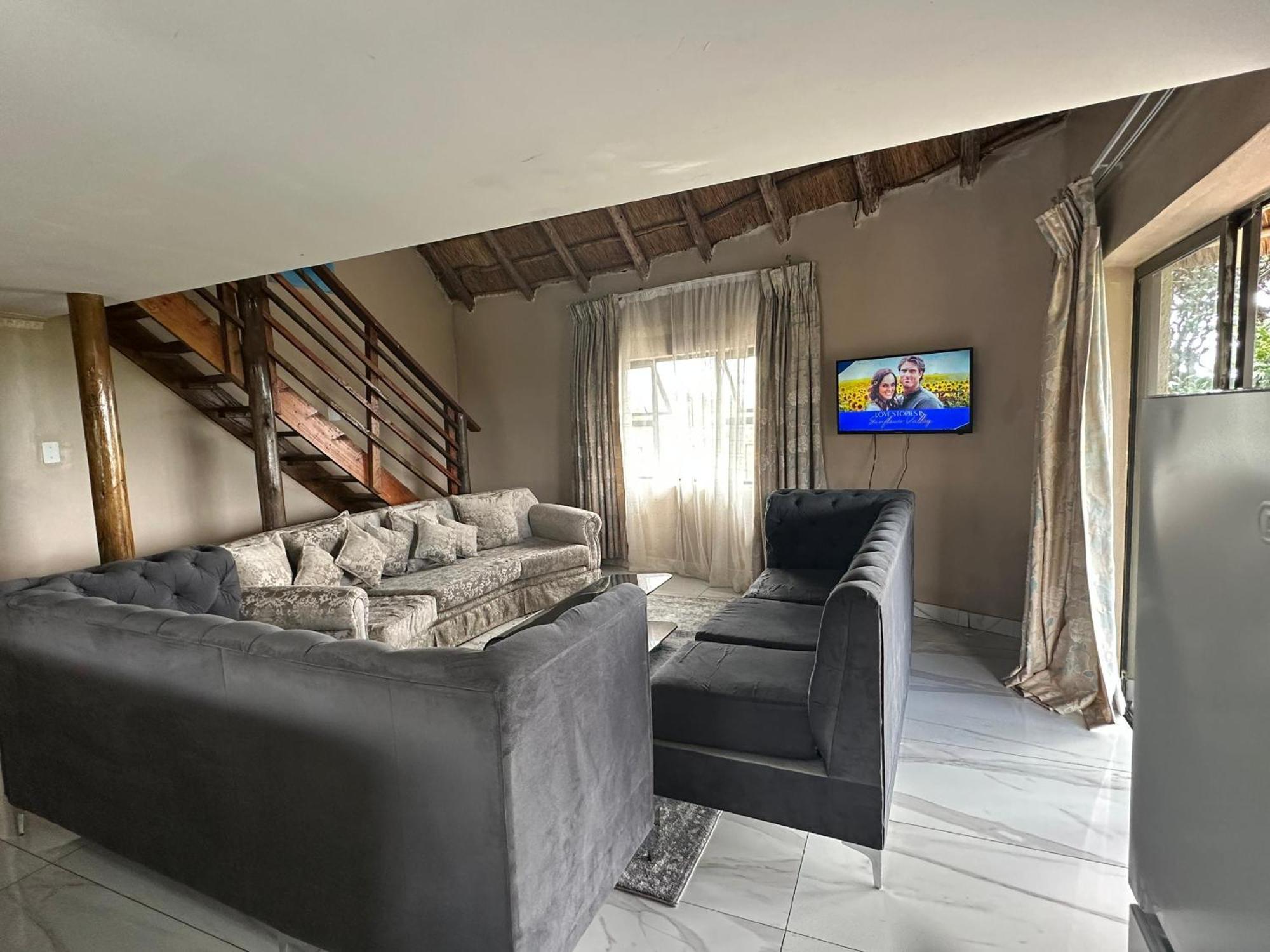 Sibebe Resort Mbabane Kültér fotó