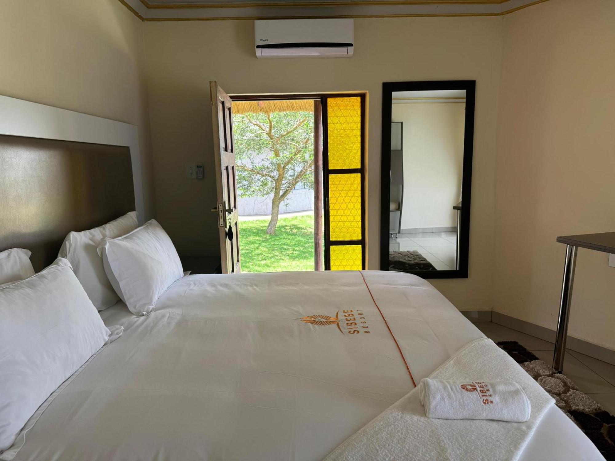 Sibebe Resort Mbabane Kültér fotó
