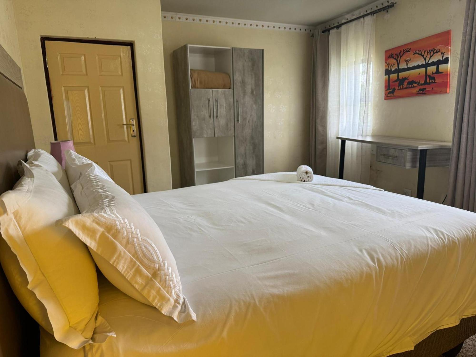 Sibebe Resort Mbabane Kültér fotó
