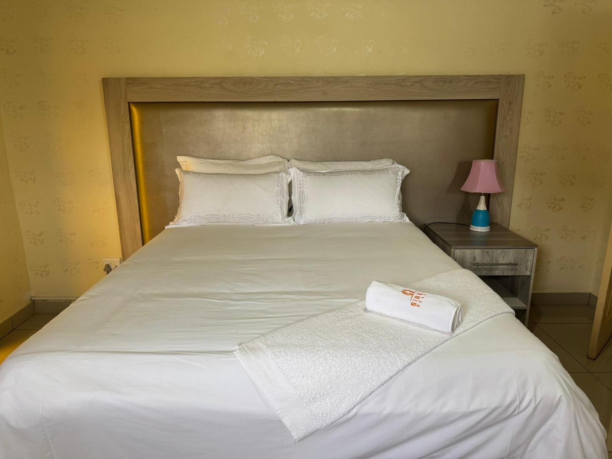 Sibebe Resort Mbabane Kültér fotó