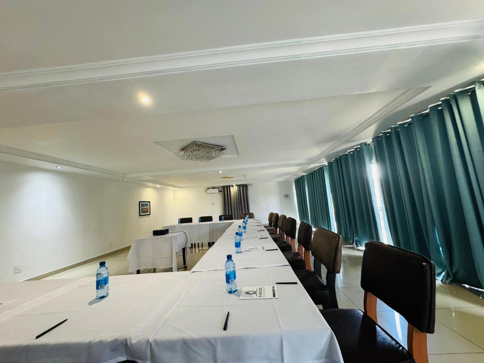Sibebe Resort Mbabane Kültér fotó