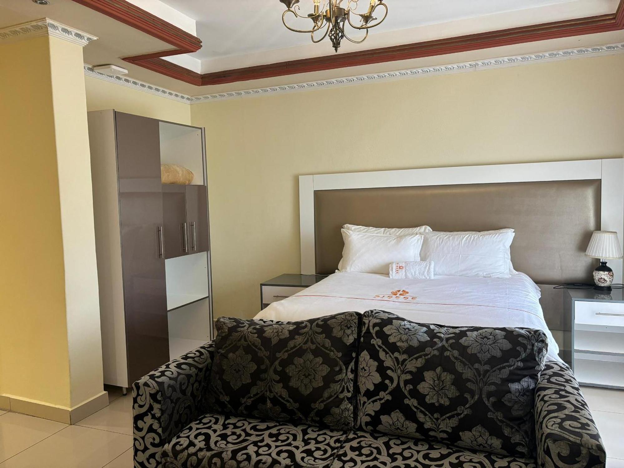 Sibebe Resort Mbabane Kültér fotó