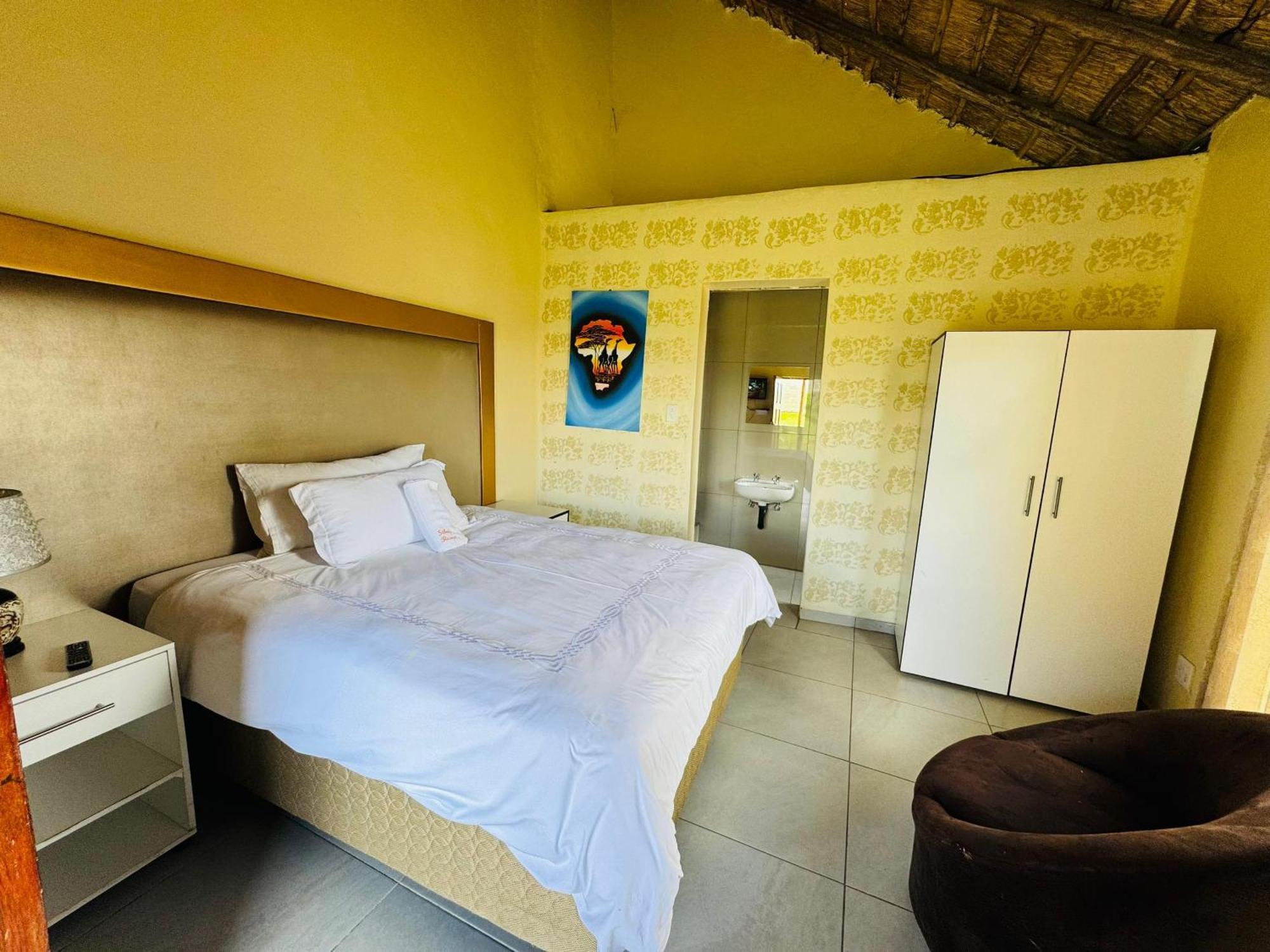 Sibebe Resort Mbabane Kültér fotó