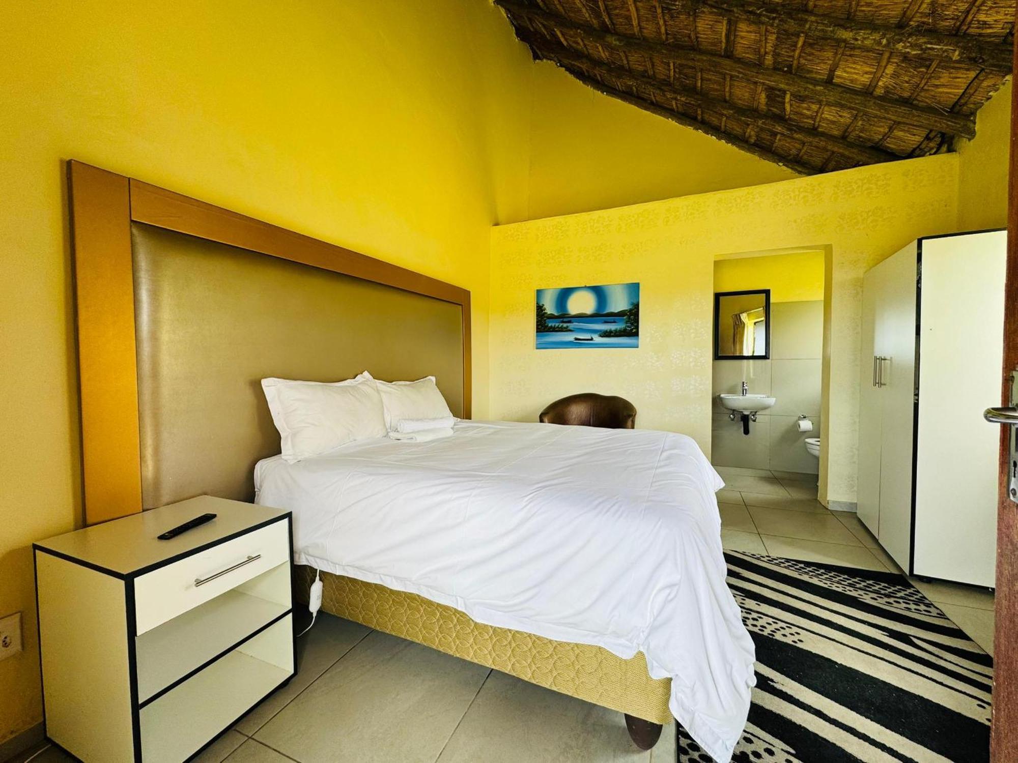 Sibebe Resort Mbabane Kültér fotó