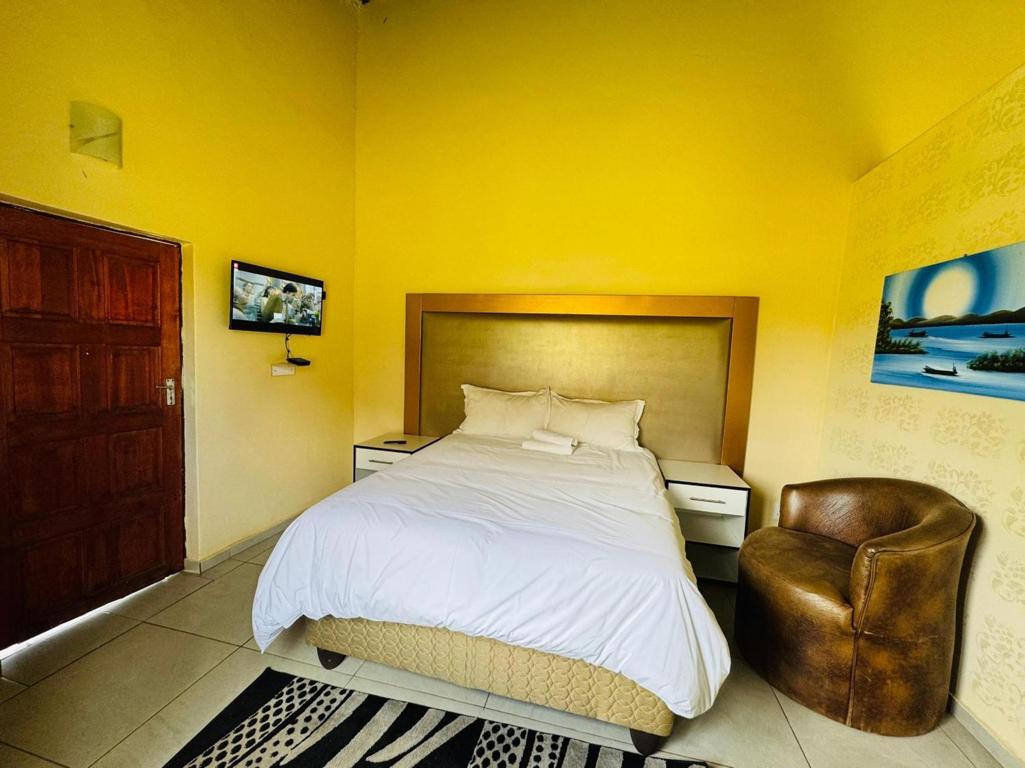 Sibebe Resort Mbabane Kültér fotó