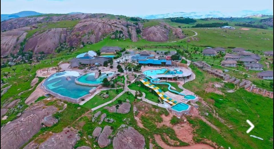 Sibebe Resort Mbabane Kültér fotó